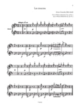 Musique russe pour piano à 4 mains - Partition - Piano